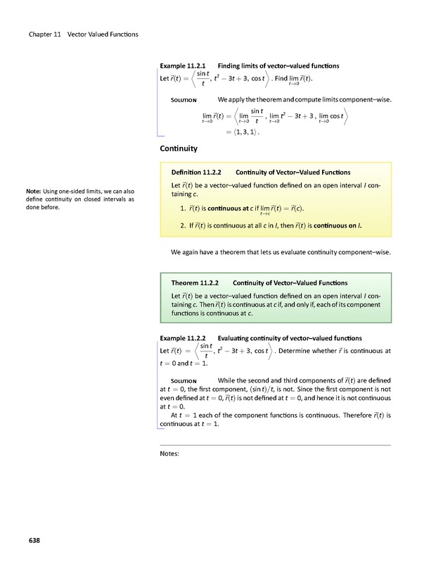 APEX Calculus - Page 638